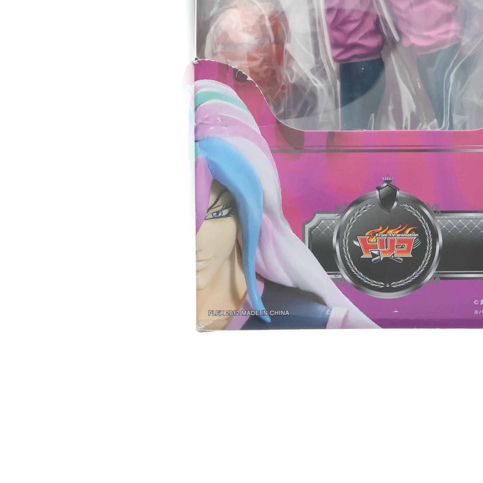 FIGUAX トリコ Vol.4 美食屋四天王サニー 完成品 フィギュア