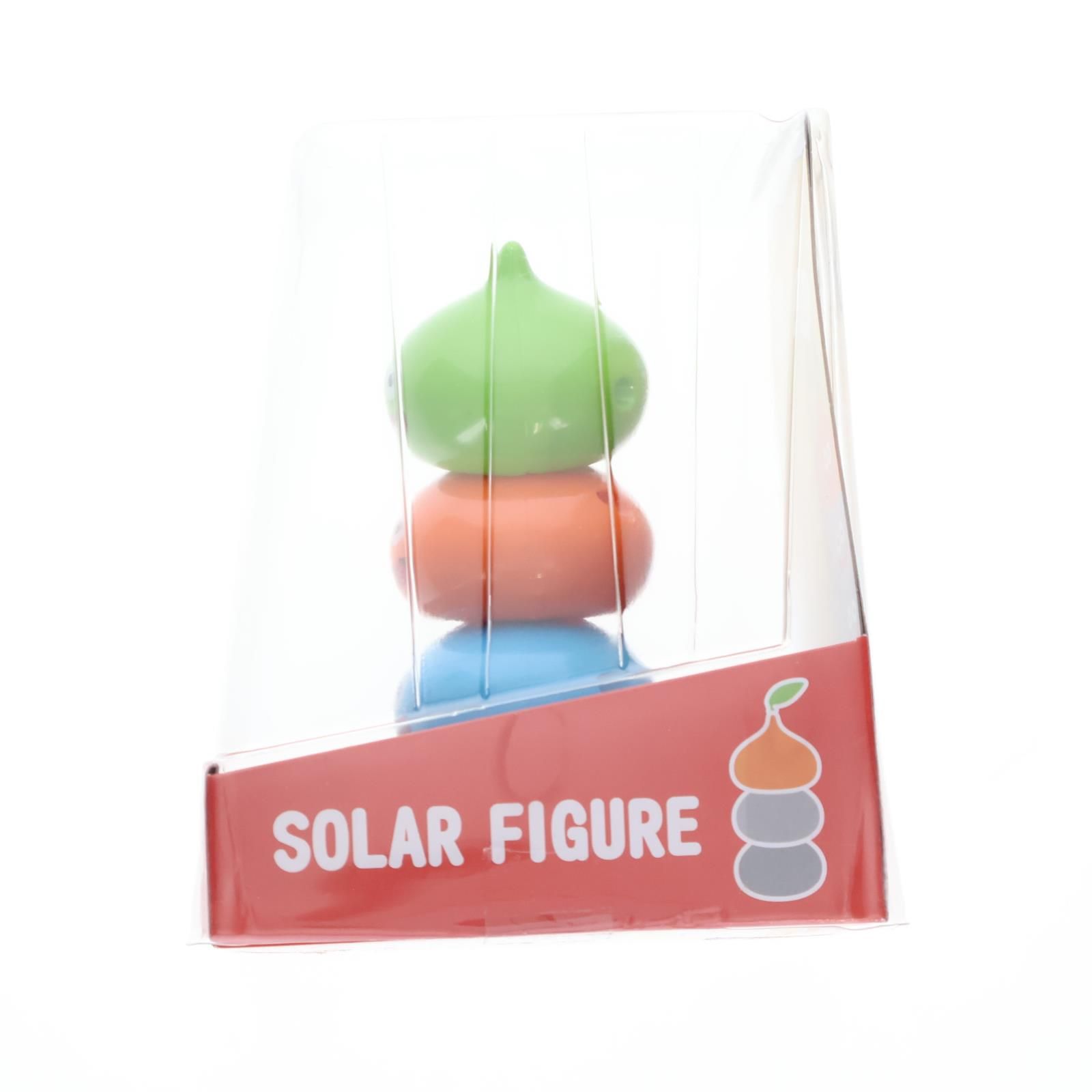 ドラゴンクエスト　ぐらぐらソーラーフィギュア　メタルかがみもち＆スライムタワー FIG]スライムタワー AM ぐらぐらソーラーフィギュア メタルかがみもち