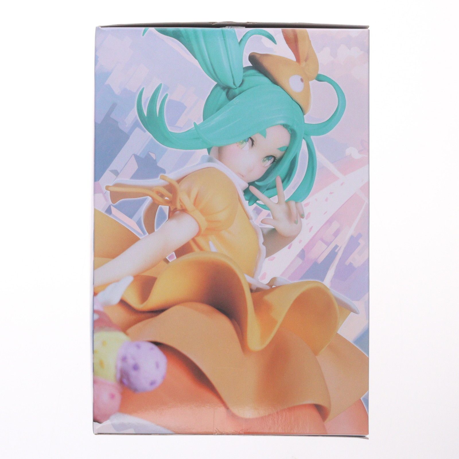 斧乃木余接(おののきよつぎ) 物語シリーズ 『愚物語』 Cover Visual