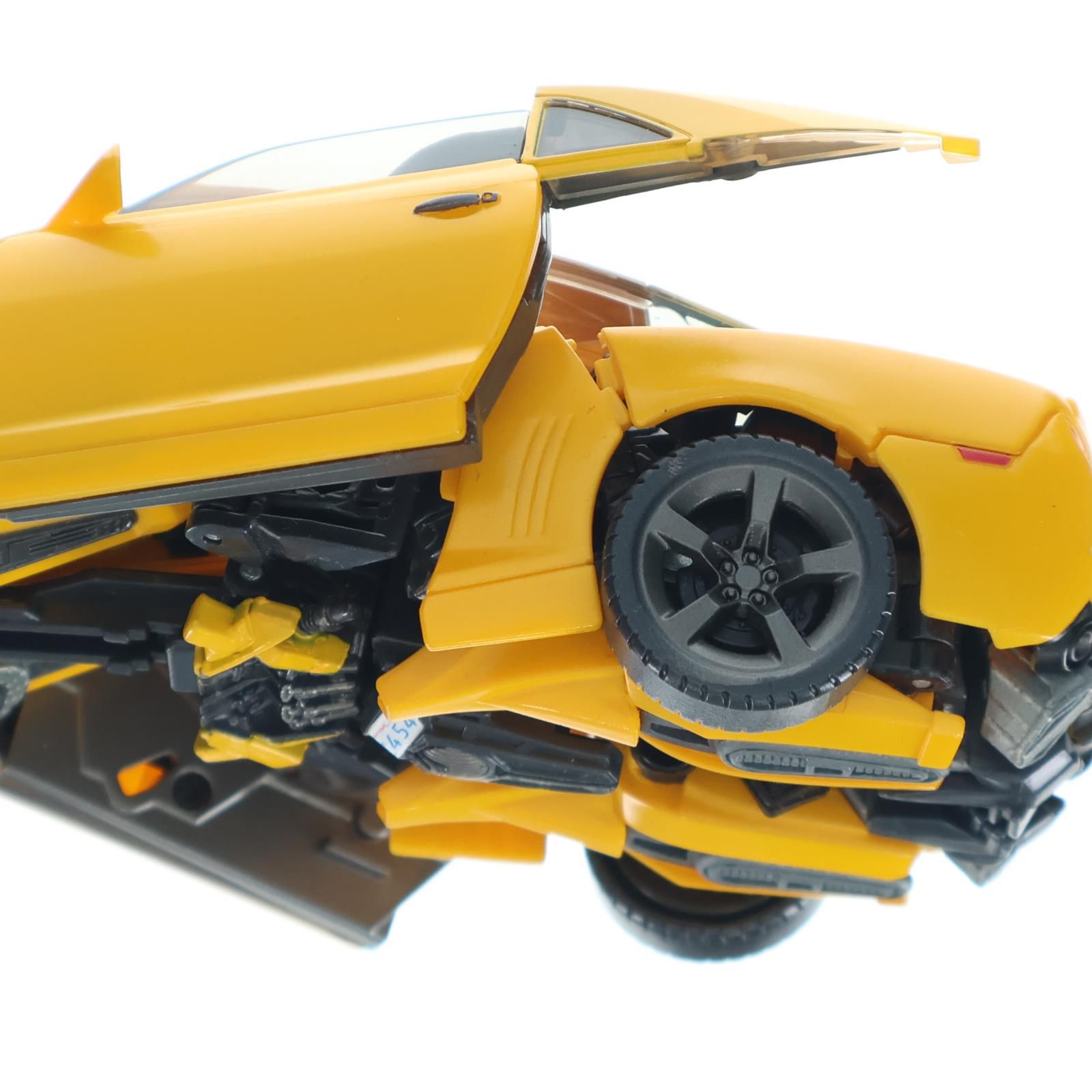 トランスフォーマー ムービー MPM-3 バンブルビー 完成トイ タカラ