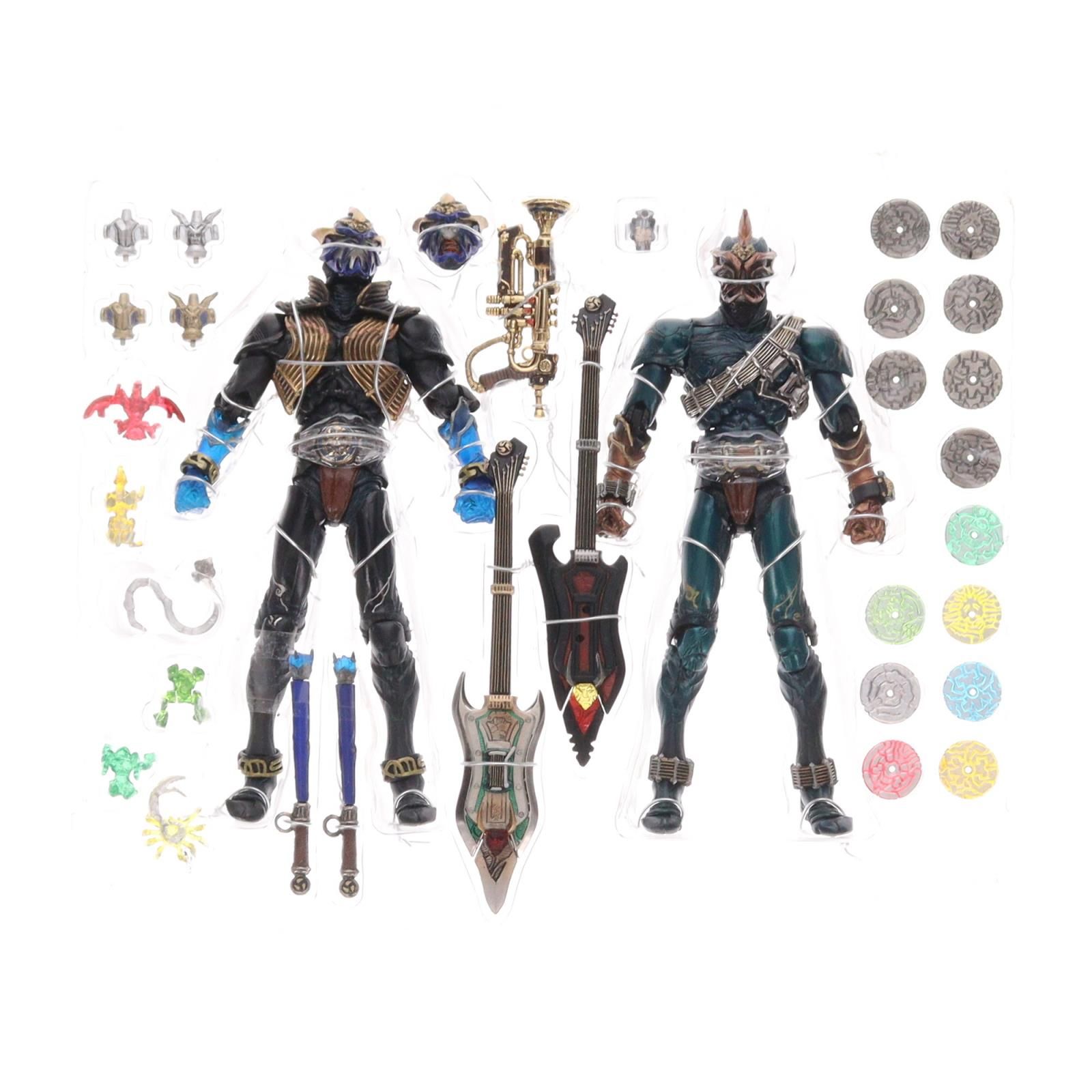 S.I.C. VOL.34 仮面ライダーイブキ&仮面ライダーザンキ 仮面ライダー響