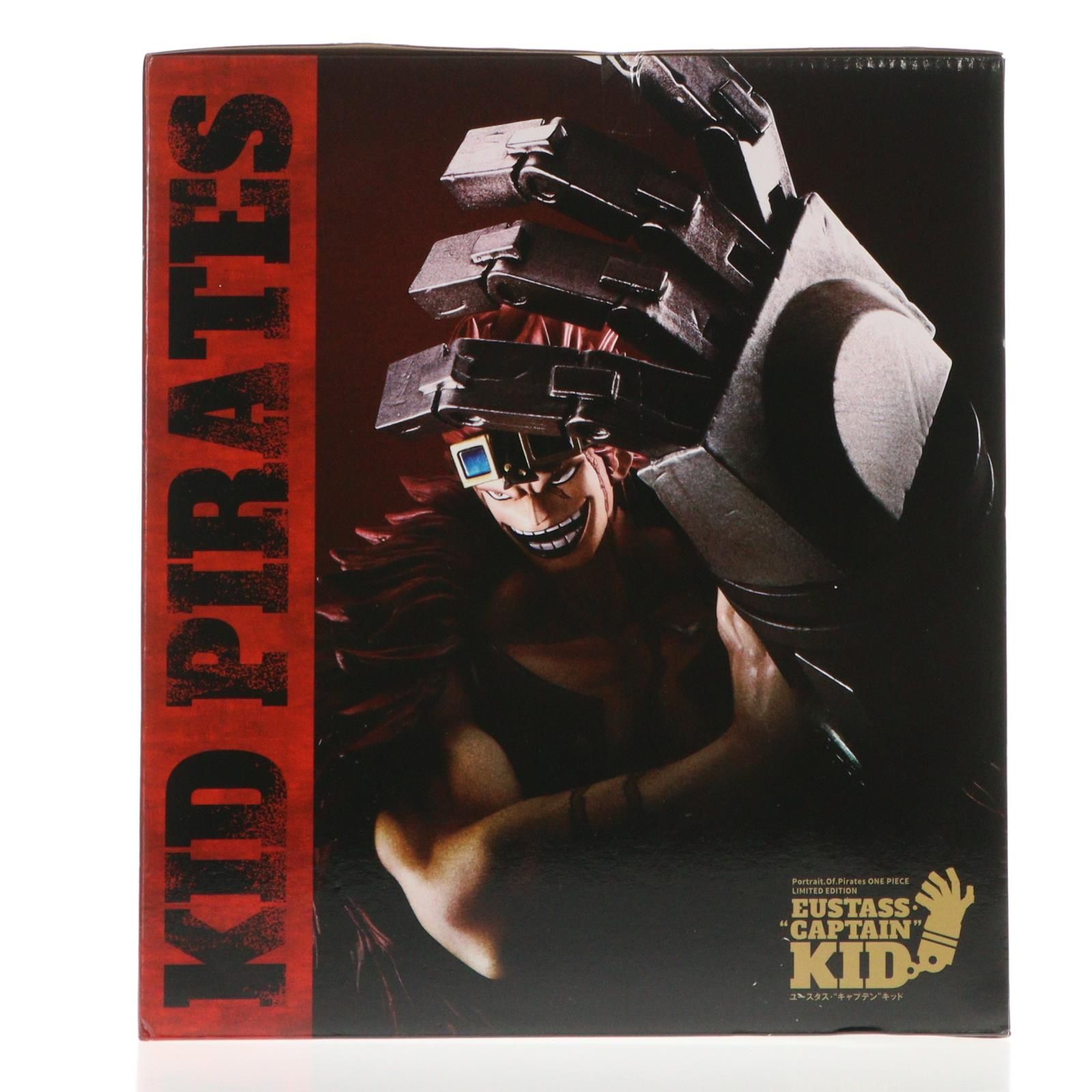 Portrait.Of.Pirates P.O.P LIMITED EDITION ユースタス・キャプテン