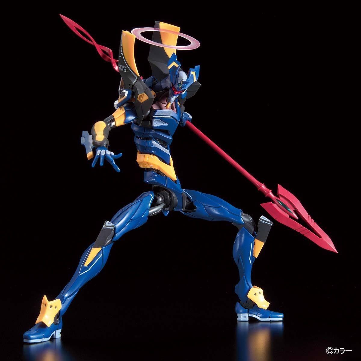 再販) RG エヴァンゲリオン Mark.06 ヱヴァンゲリヲン新劇場版