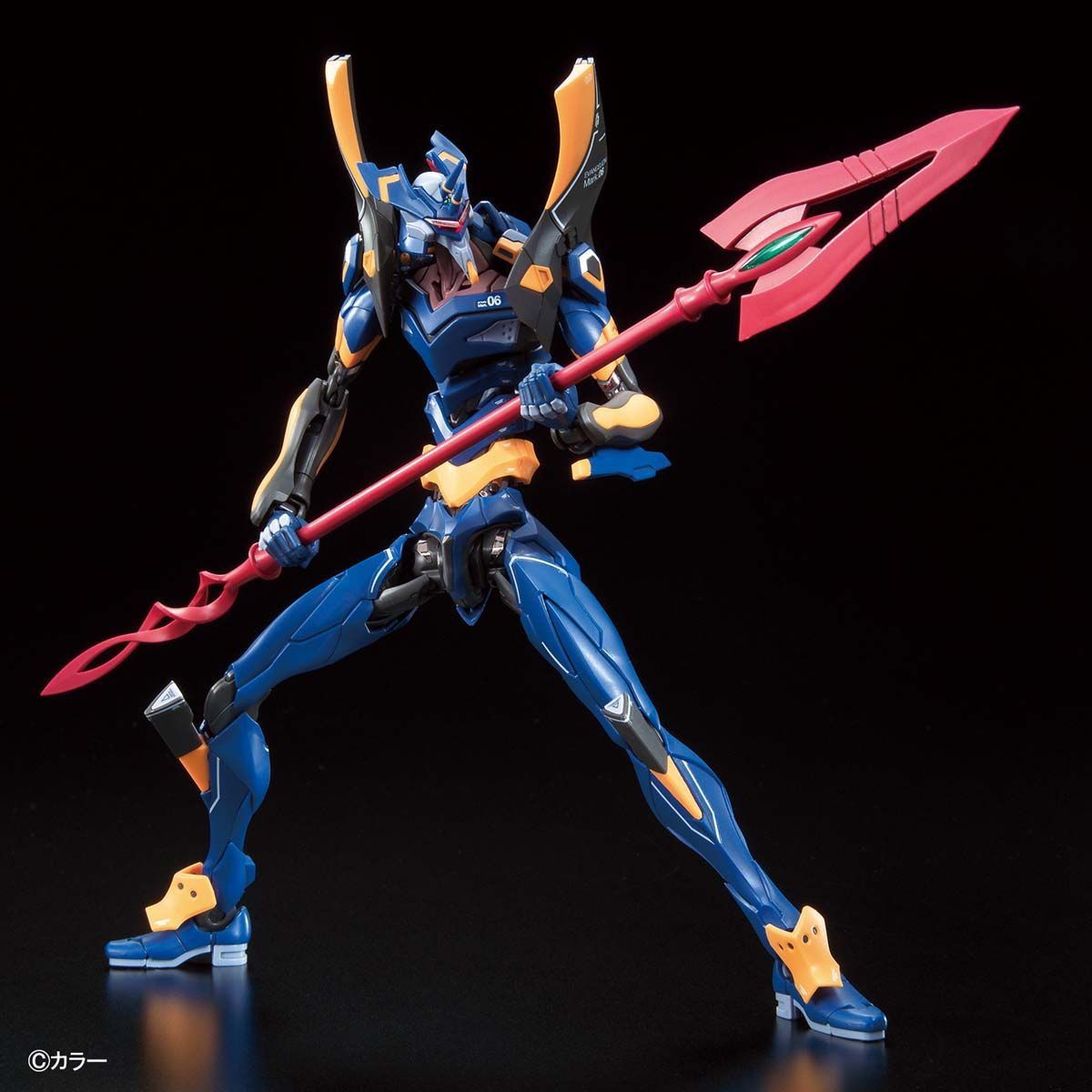 再販) RG エヴァンゲリオン Mark.06 ヱヴァンゲリヲン新劇場版