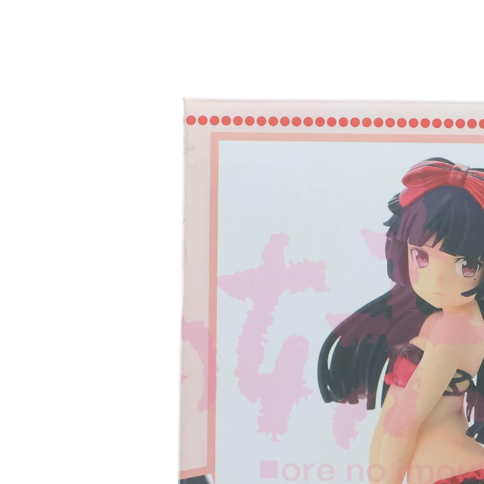 おれいも 黒猫・MIZUGIバージョンRouge(ルージュ) 1/7 オルカトイズ 俺