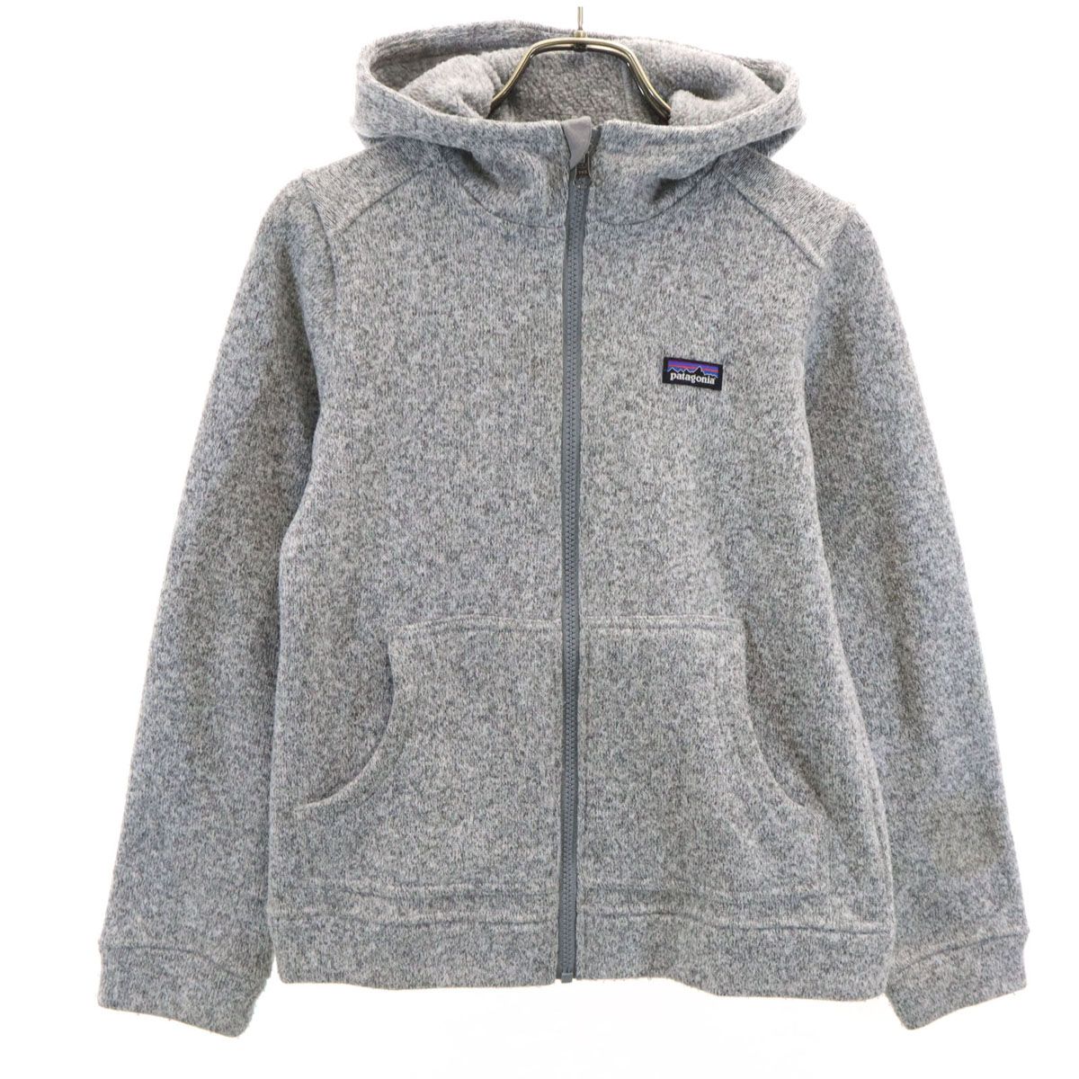 patagonia パタゴニア ベター セーター ジャケット L 12 グレー 