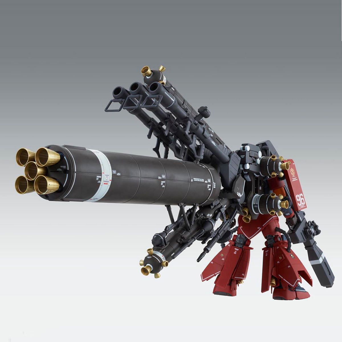 再販) MG 1/100 MS-06R 高機動型ザク サイコ・ザク Ver.Ka(GUNDAM