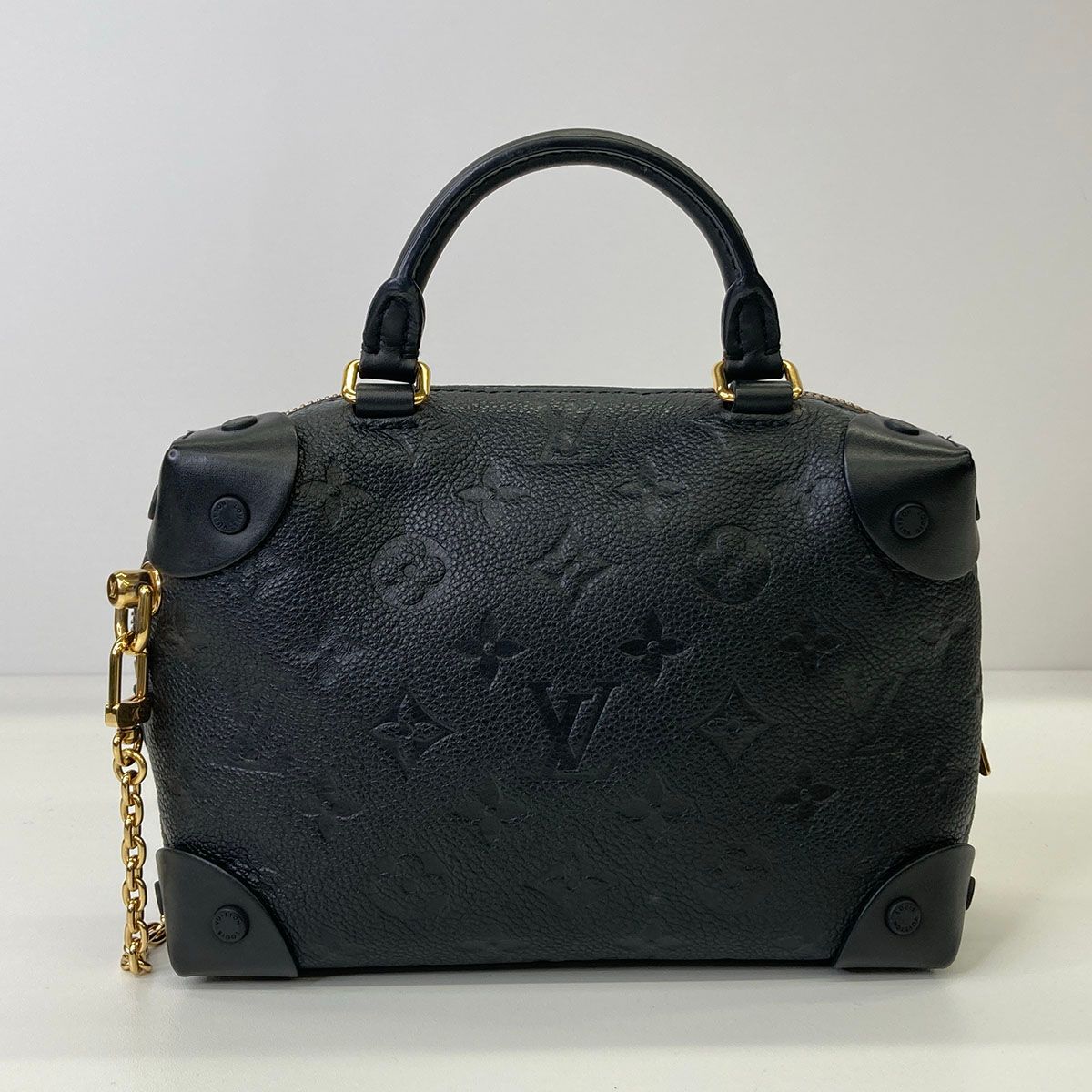 LOUIS VUITTON ルイ・ヴィトン プティット・マル スープル ショルダー