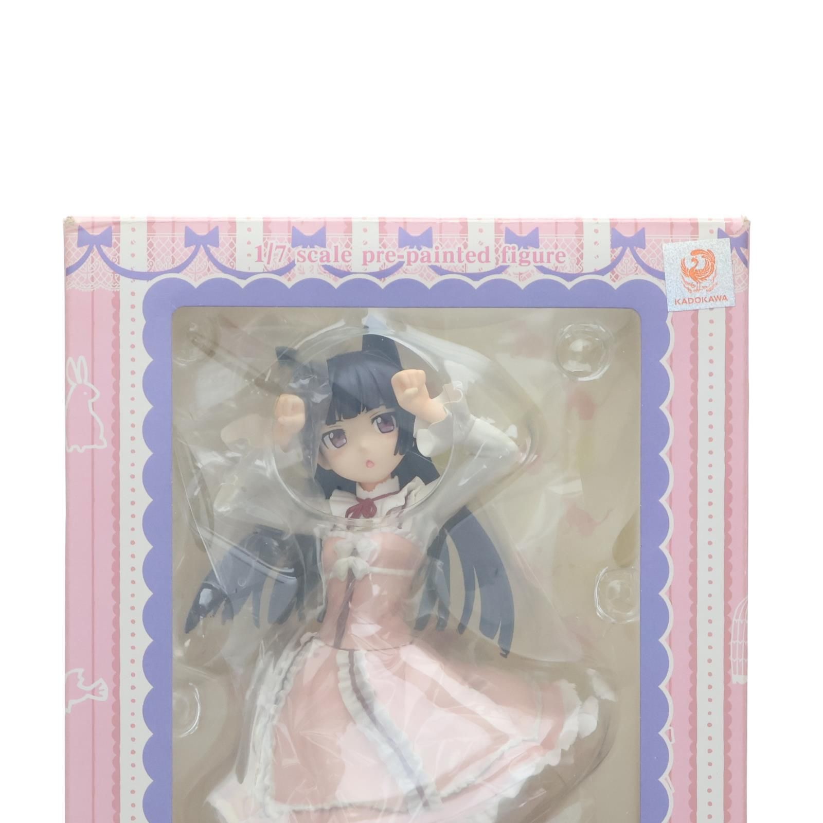 黒猫(くろねこ) -Sweet Lolita- 俺の妹がこんなに可愛いわけがない 1/7