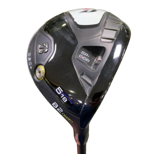 ブリヂストン B2 5W 中古】 ブリヂストン BRIDGESTONE B2 5W フェアウェイウッド FW Air