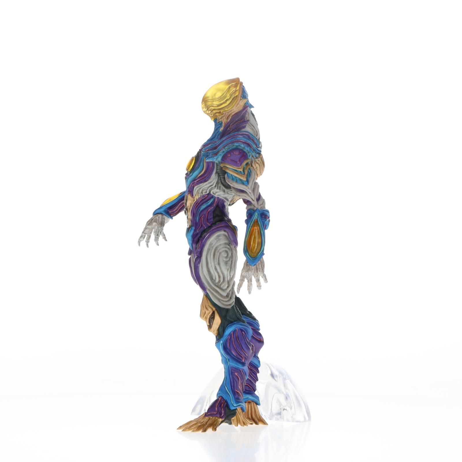 B賞 グリーザ(第二形態) 塊獣極致 一番くじ ウルトラマンシリーズ 怪獣