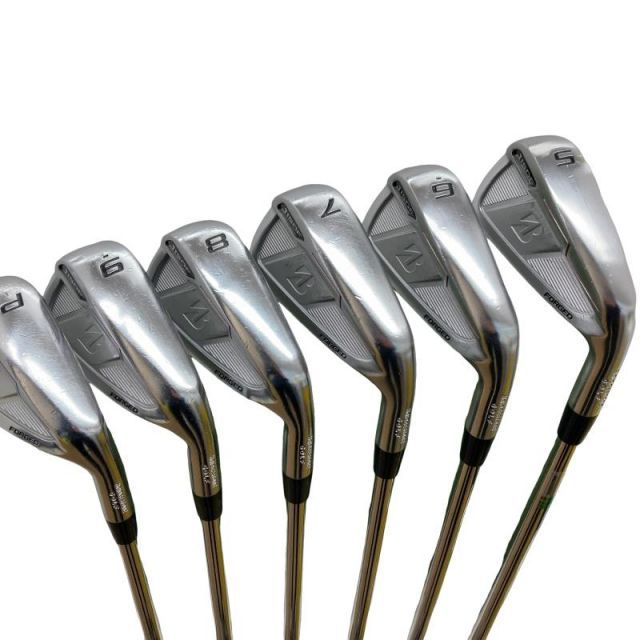 初心者推奨 ブリヂストン J15DPF メンズアイアンセット 6本 BRIDGESTONE（ブリヂストン） アイアンセット J15DPF BRIDGESTONE