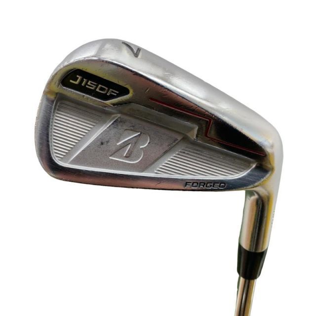 中古】 ブリヂストン BRIDGESTONE J15DF 6S アイアンセット IR NS PRO