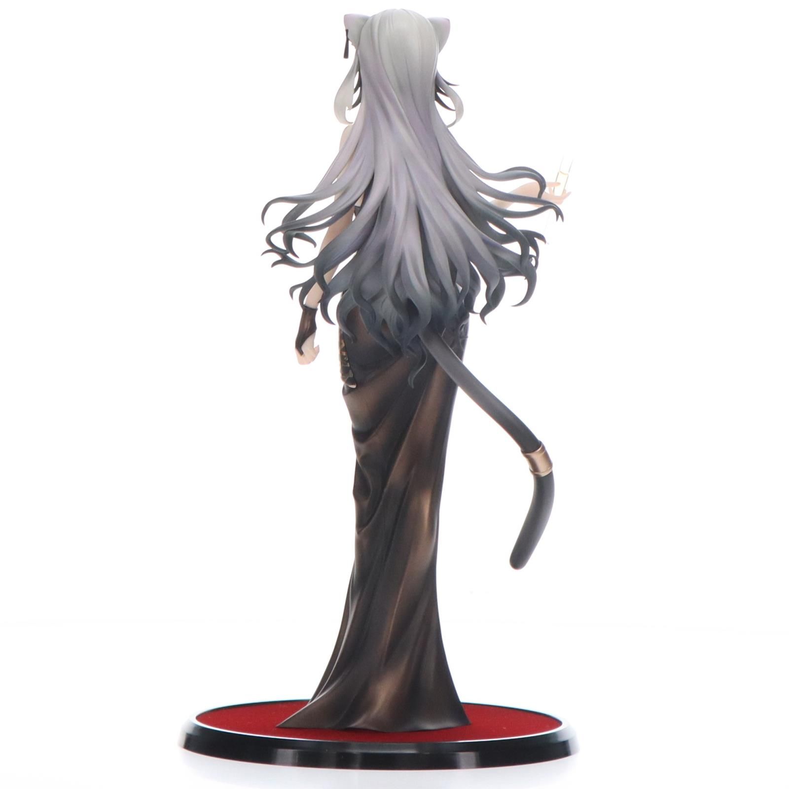 Myethos ミートス アークナイツ 魔王　1/7 完成品フィギュア アークナイツ』儚げな表情や美しい立ち姿に心惹かれる！魔王が1/7