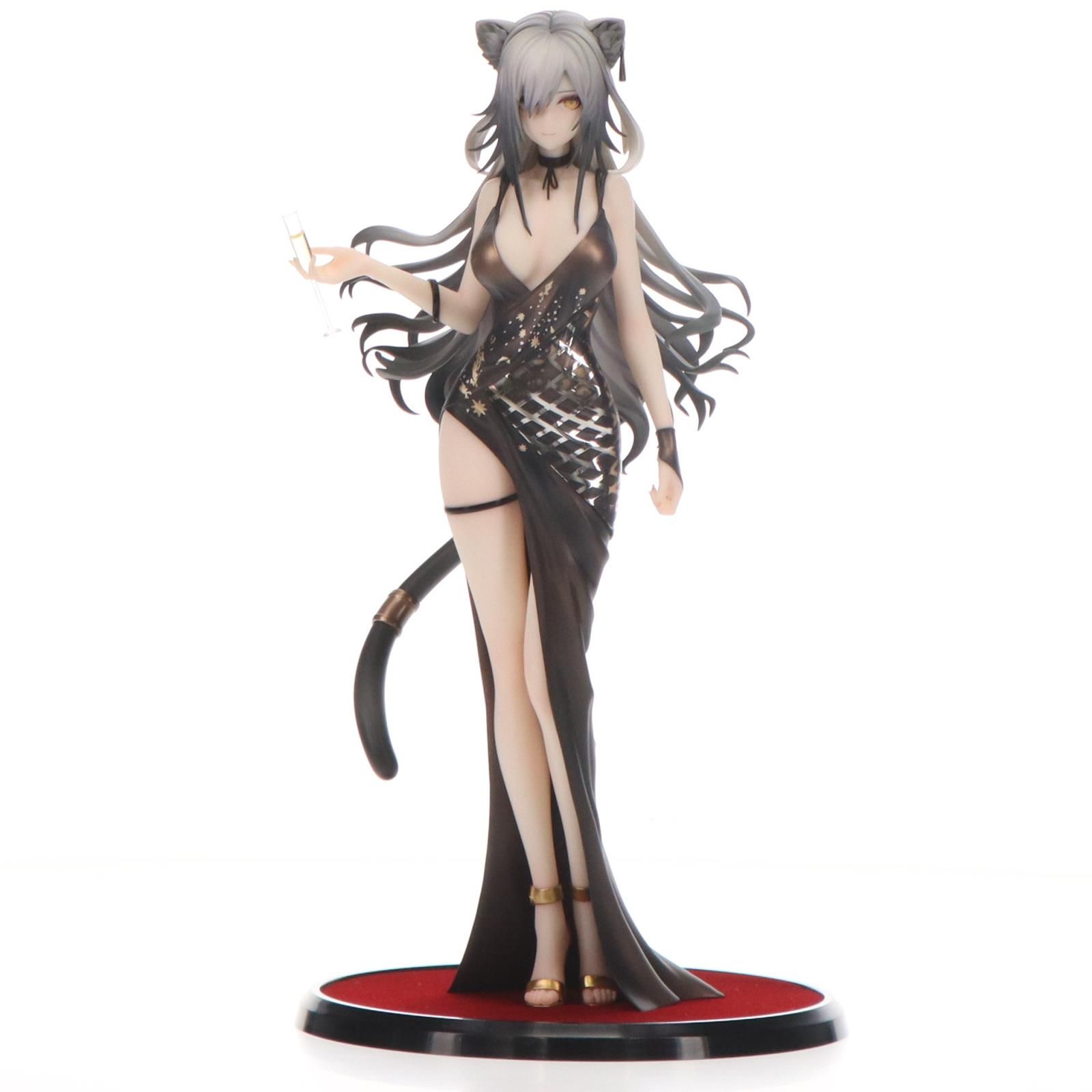 アークナイツ W ドレス Ver. 　フィギュア　アクリルキーチャーム付 アークナイツ W ドレス Ver. フィギュア アクリルキーチャーム付 1/7