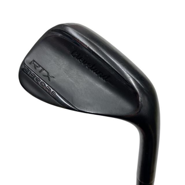 クリーブランド RTX ZIPCORE ブラックサテン ５０° MID 中古】 クリーブランド Cleveland RTX ZIPCORE ブラックサテン 50°/10