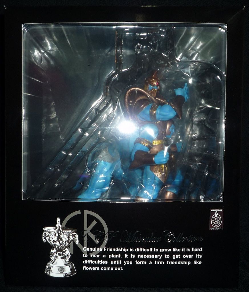 CCPサタンクロス アドベント Ver. サムソンティーチャー Ver. SHOP.CCP.JP / CCP Muscular Collection №14 ③サタンクロス