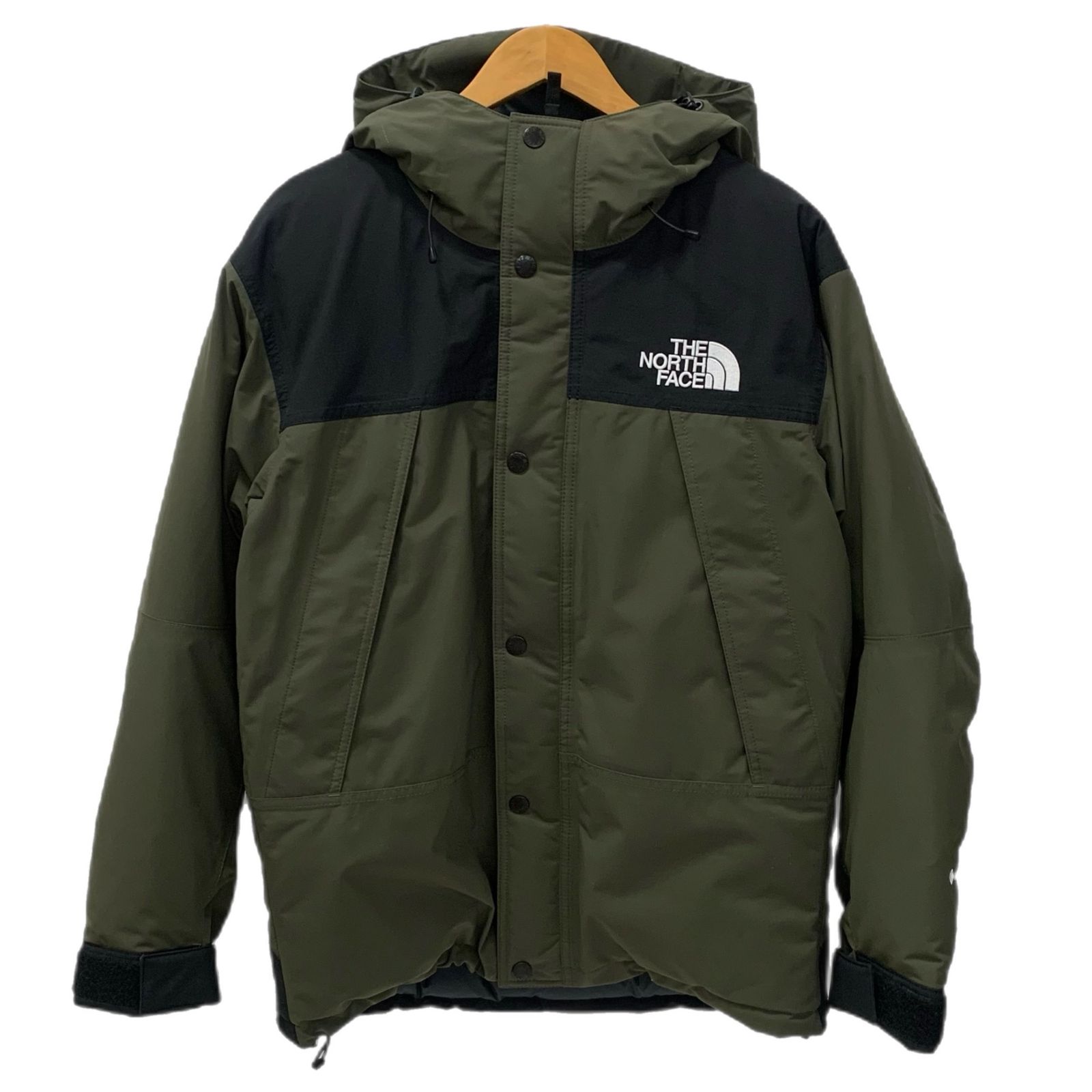 ノースフェイス THE NORTH FACE マウンテンダウンジャケット Mountain 