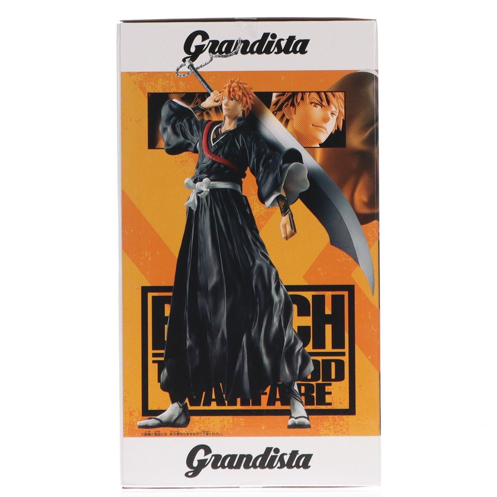 BREACH ブリーチ 死神代行 Grandista 黒崎一護 フィギュア BLEACH Grandista 黒崎一護 フィギュア 死神代行 - メルカリ