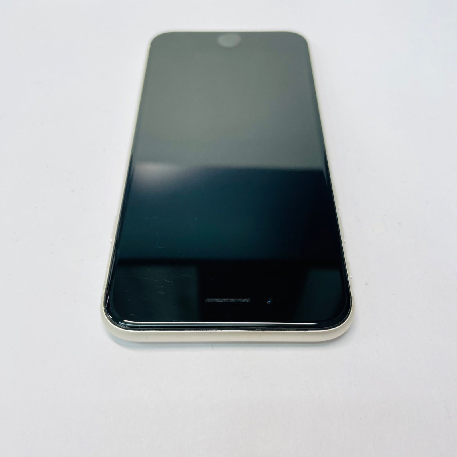 iPhone SE第3世代 64GB SIMフリー 電池91% 43469 - メルカリ