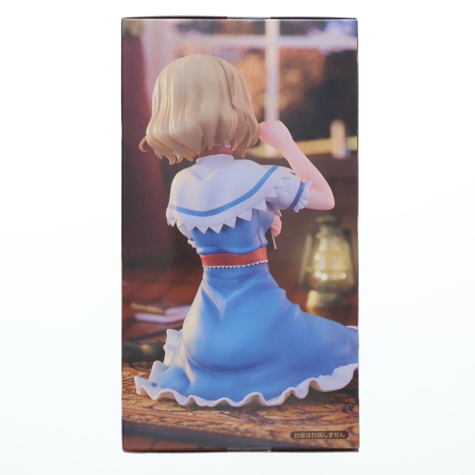 アリス・マーガトロイド 東方Project ぬーどるストッパーフィギュア