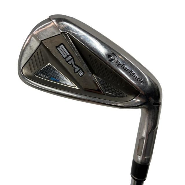 中古】 テーラーメイド SIM2 MAX 5S アイアンセット IR KBS MAX MT85
