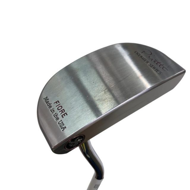 中古】 Piretti PREMIER SERIES FIORE 34インチ パター PT スチール