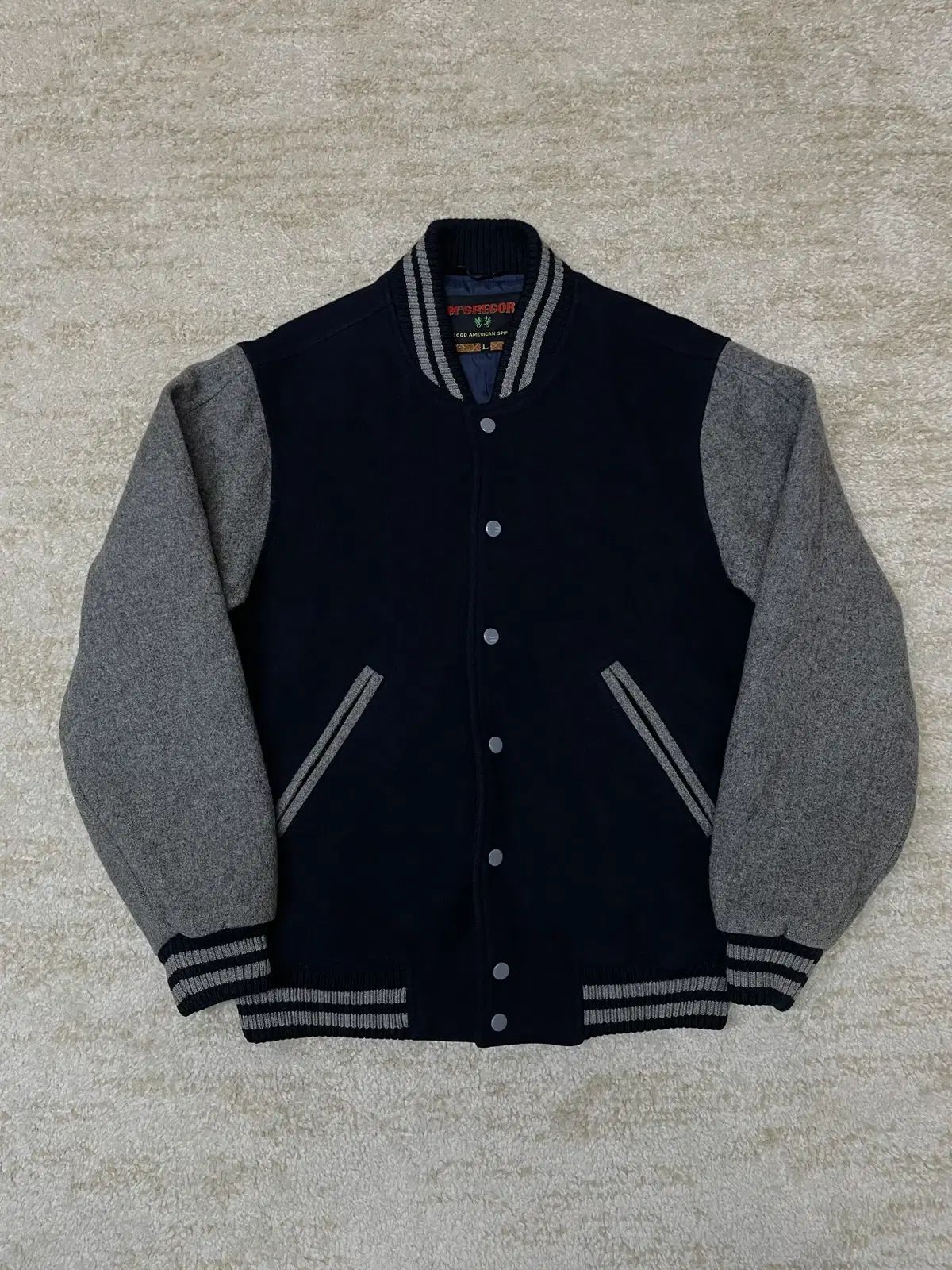 可愛いDIESELブルゾン クリーニング済み