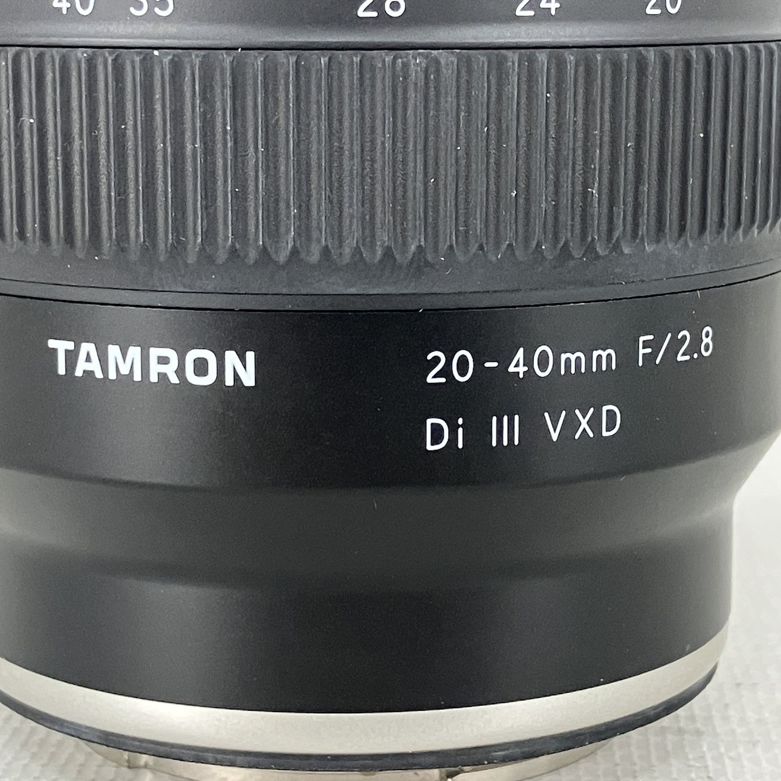 TAMRON 望遠レンズ 中古 TAMRON 70-300mm F/4.5-6.3 Di III RXD (Model A047) ニコンZマウント