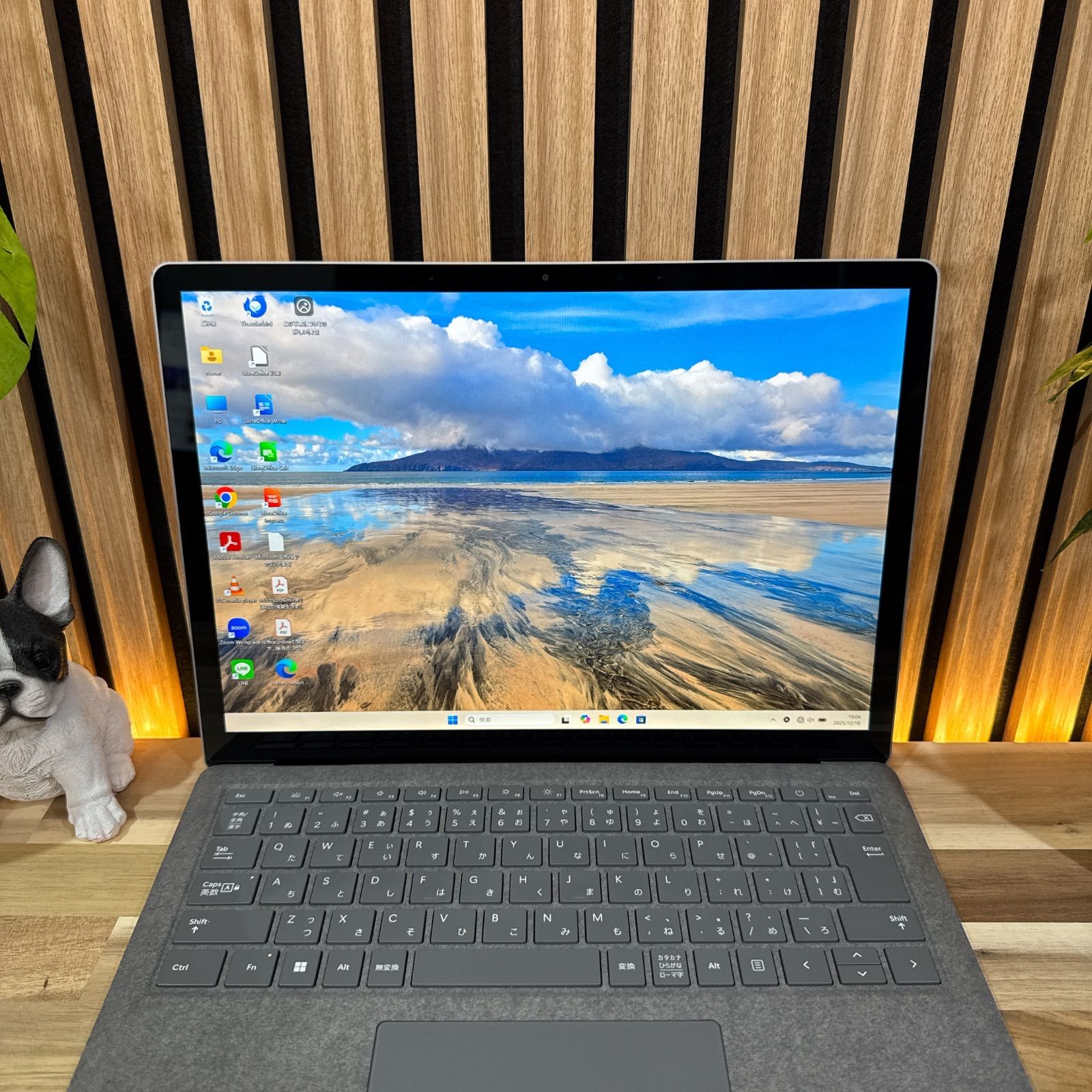 極美品2022年‼️Surface Laptop5☘️SSD256GB☘️ノートPC 極美品2022年‼️Surface Laptop5☘️SSD256GB☘️ノートPC 極美品2022