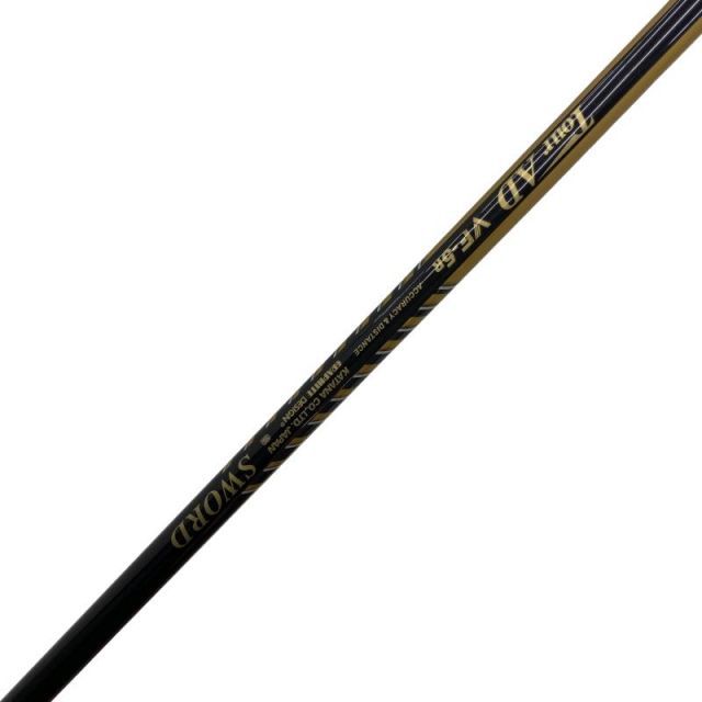 中古】 カタナゴルフ SWORD SNIPER V 5W フェアウェイウッド FW SWORD