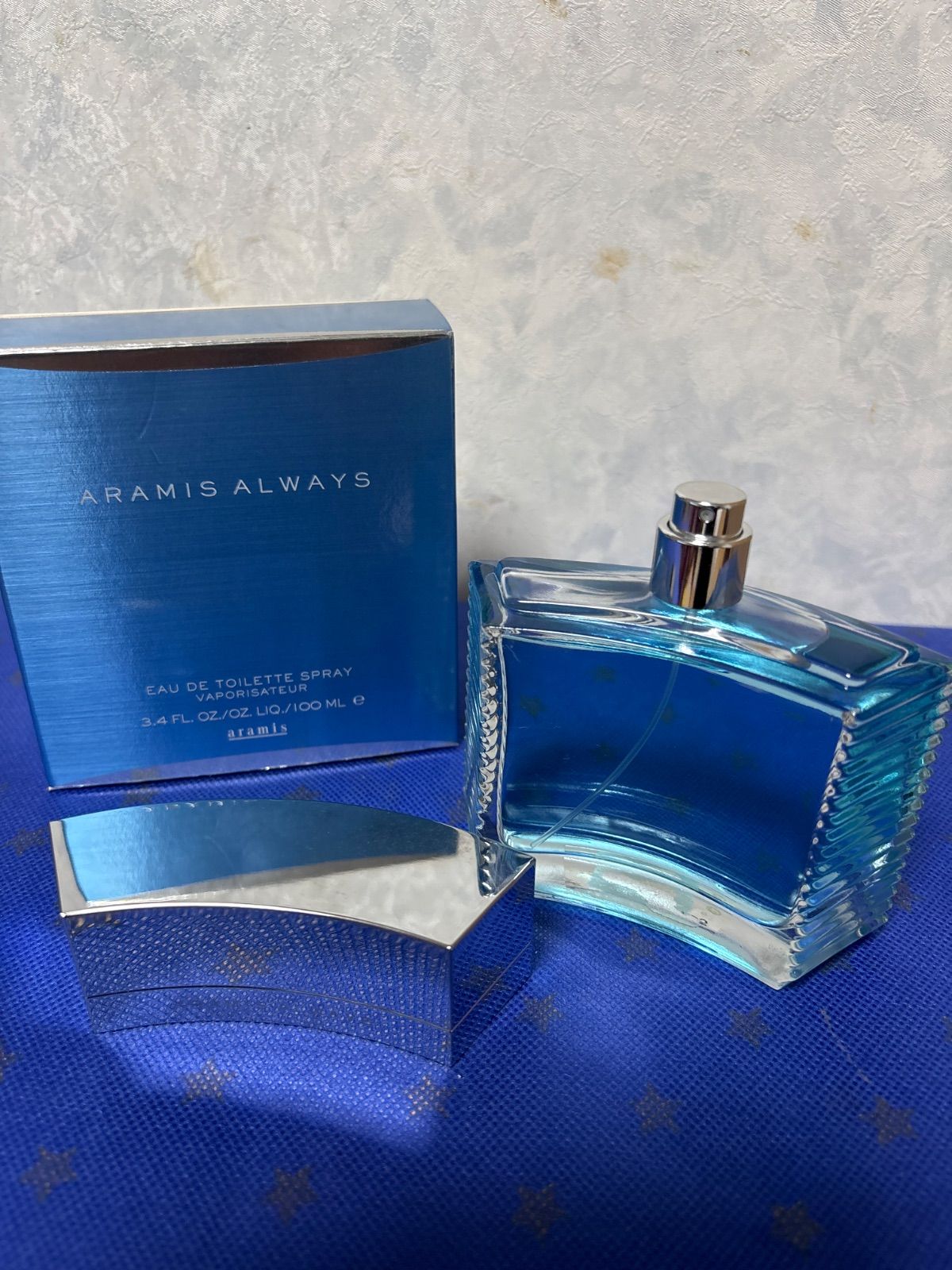 アラミスオールウェイズ オードトワレ50ml未使用 a 【公式通販】