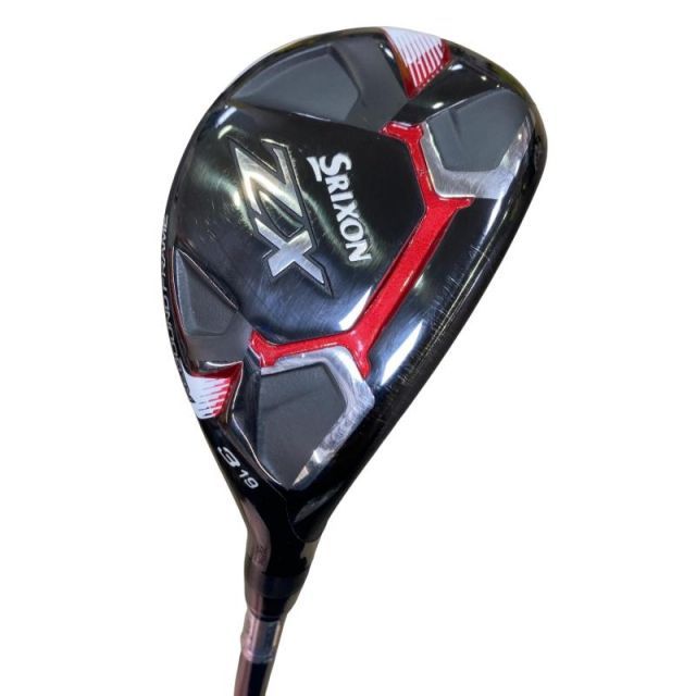 ゴルフ 【】 ダンロップ SRIXON ZX H U3 ユーティリティ UT Diamana ZX