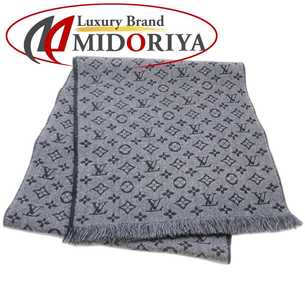 LOUIS VUITTON ルイヴィトン マフラー エシャルプ モノグラム