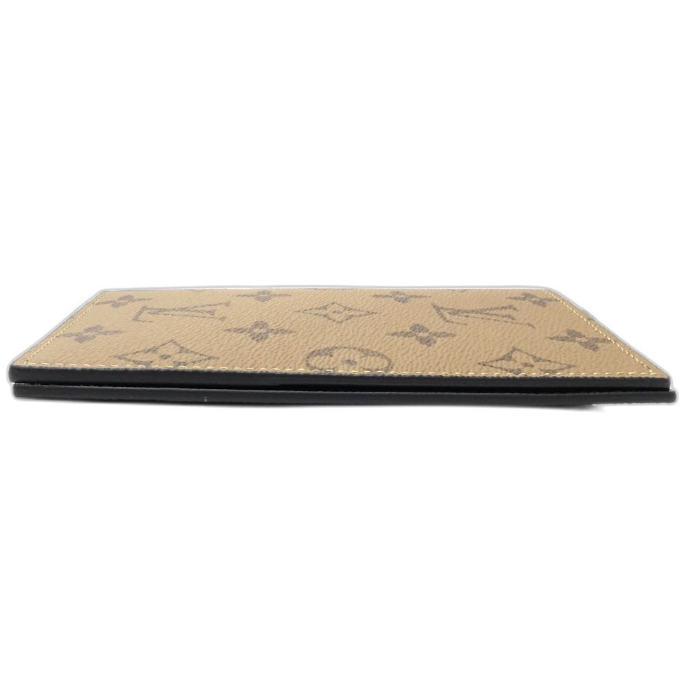 LOUIS VUITTON ルイヴィトン パスポートケース クーヴェルテュール