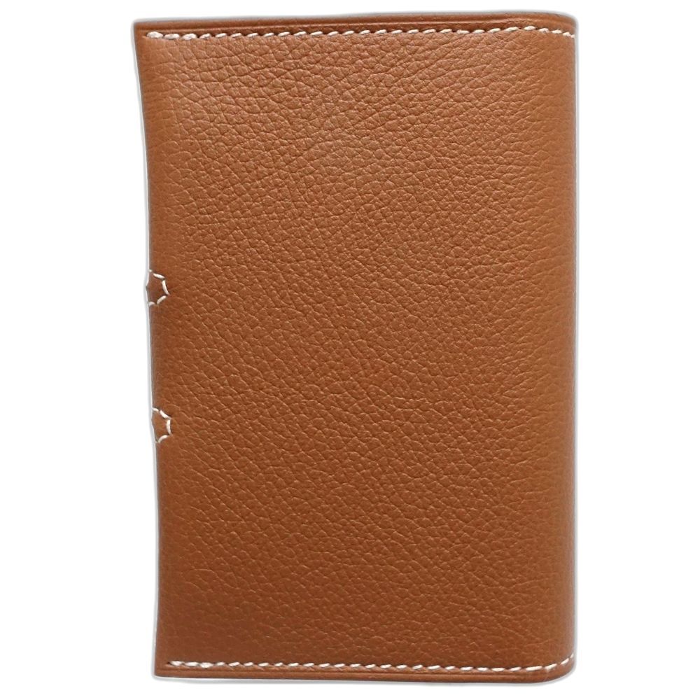 HERMES エルメス カードケース R.M.Sカードホルダー エバーカラー W