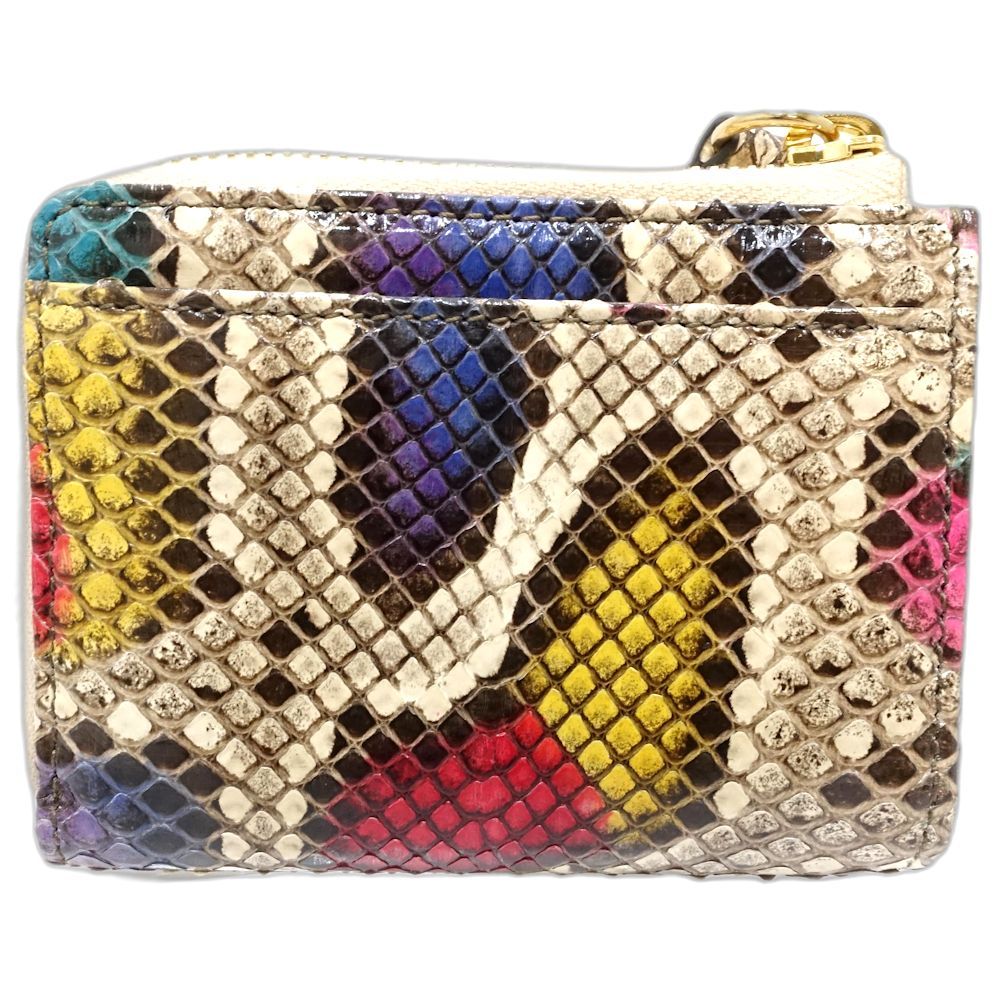 中古】GUCCI グッチ コインケース 644406 L字ファスナーコインパース