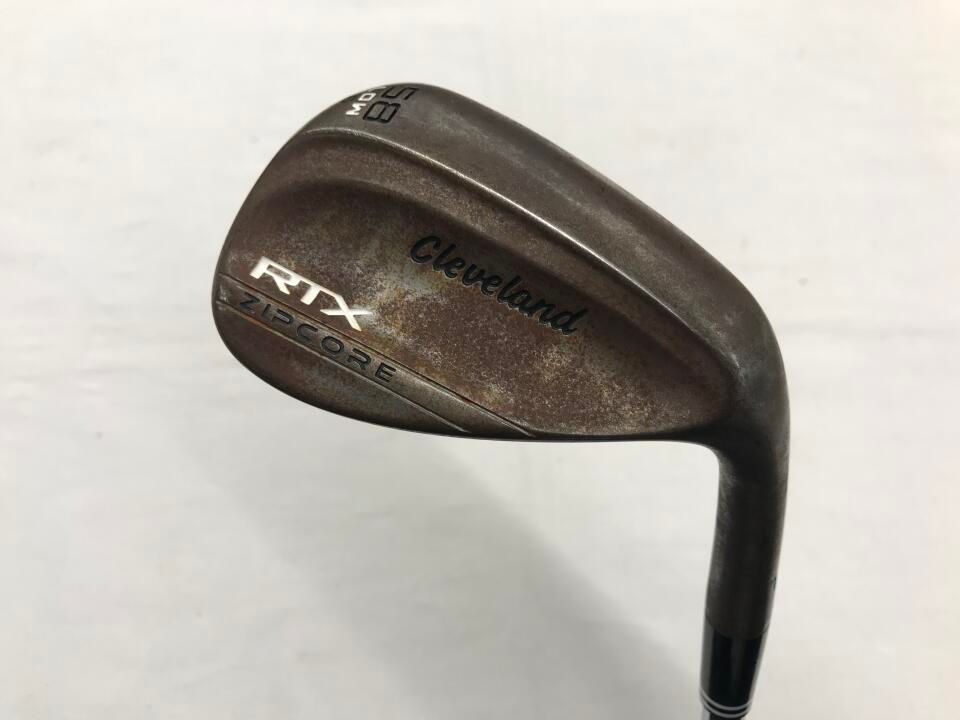 クリーブランド RTX ZIPCORE ツアーラック 58度 NSプロ950GH S