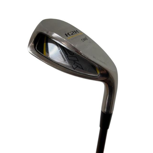 中古】 キャスコ K2K Chipping Wedge 46° ウェッジ WG ATTAS FF IRON