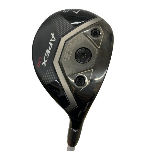 中古】 キャロウェイ APEX UW(2026) 19° ユーティリティ UT 純正特注