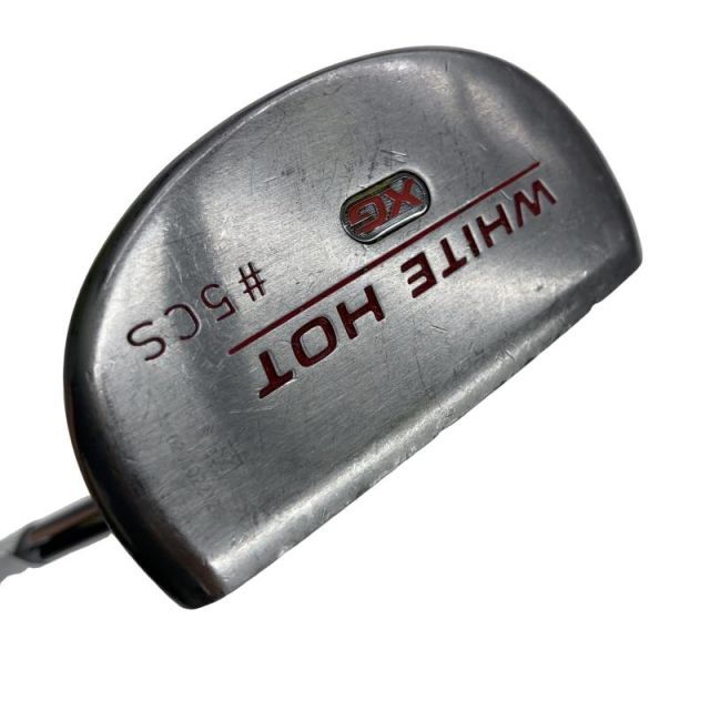 中古】 オデッセイ WHITE HOT XG #5 CS(センターシャフト) 34インチ