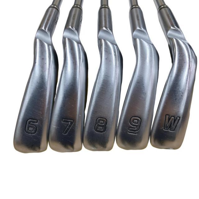 PING G425 AMT2.0 LITE R アイアン 6本セット G425 アイアン(6本セット) ALTA J CB SLATE ARCCOS GP装着モデル