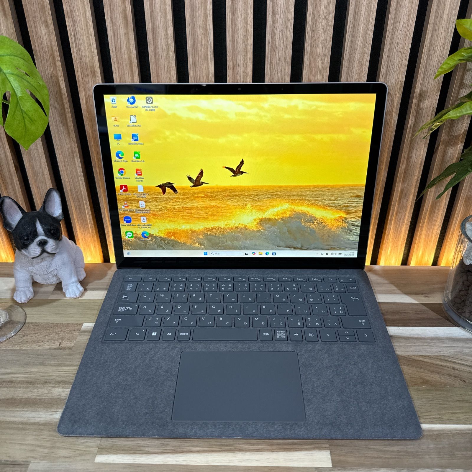 美品 Surface Laptop 5 第12世代 Core i5 タッチパネル Hothotレビュー】第12世代Coreになってパワーアップした「Surface