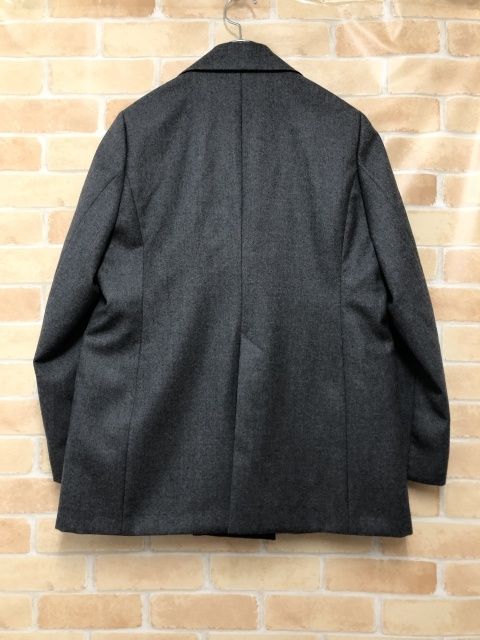 中古】 25AW IENA イエナ フラノジャケット 25010900443030 グレー 36 