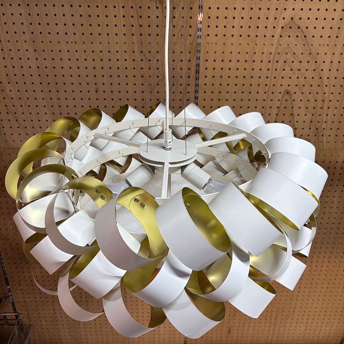 LUMINABELLA PALLUCCO Ring リング ペンダントライト 照明