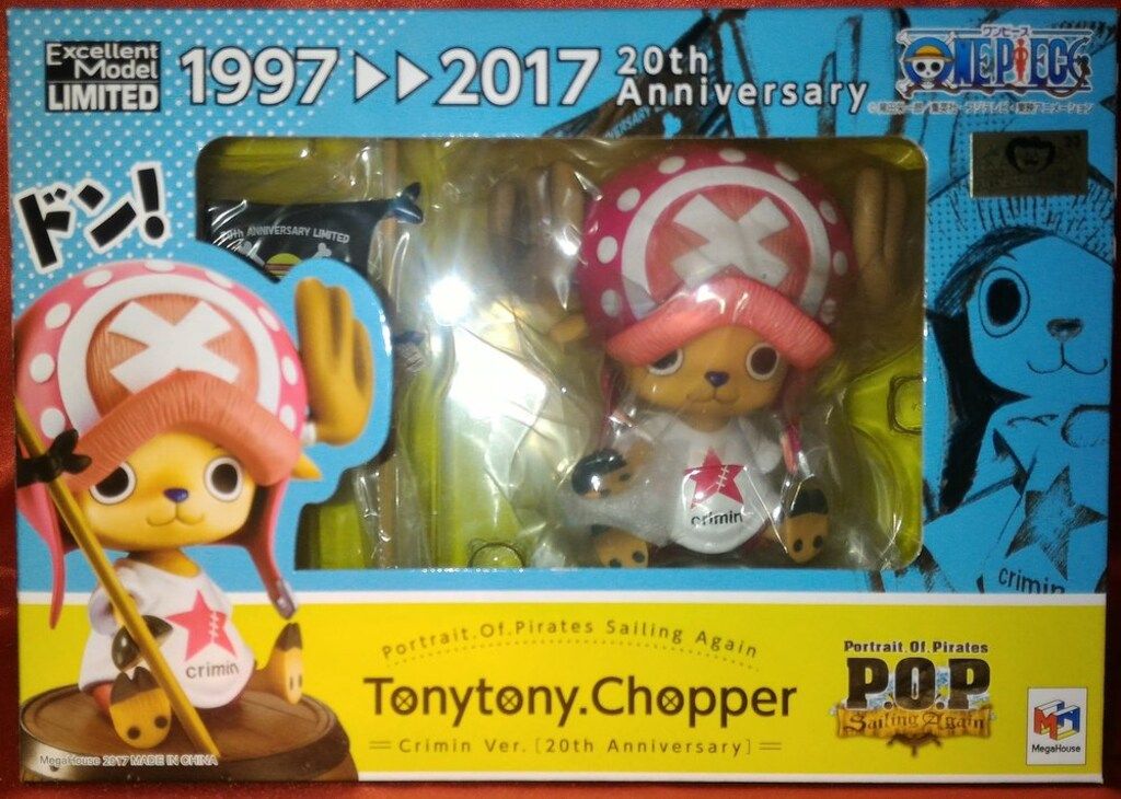 Portrait.Of.Pirates ワンピース Sailing Again トニートニー