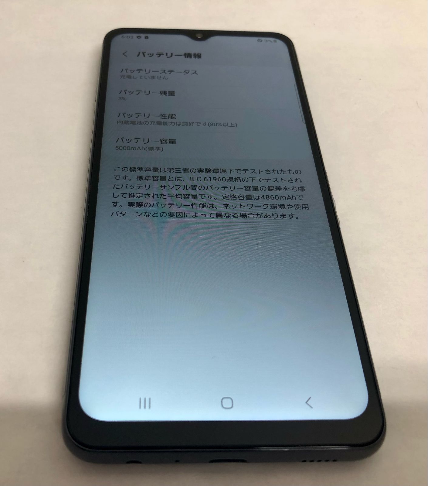 金モバ】☆期間限定価格☆美品☆simフリー☆Galaxy A32/64GB☆5G SCG08