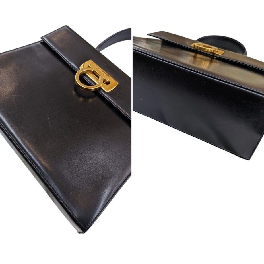 ⭐️未使用級⭐️ サルヴァトーレフェラガモ ガンチーニ トップハンドル 2way 楽天市場】【美品】Salvatore Ferragamo サルヴァトーレフェラガモ