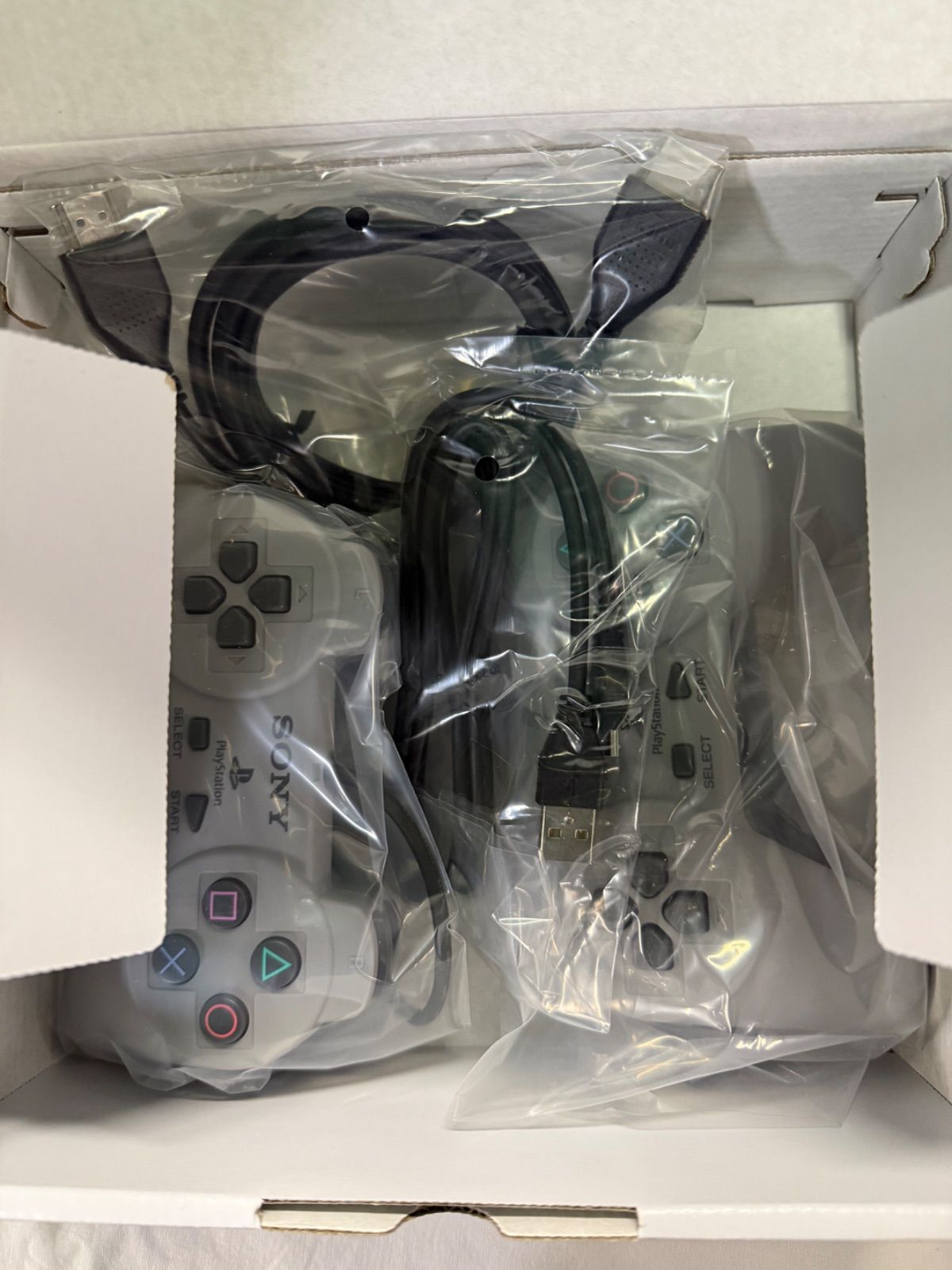 未使用品 ショップ プレイステーション クラシック 中古】「未使用品