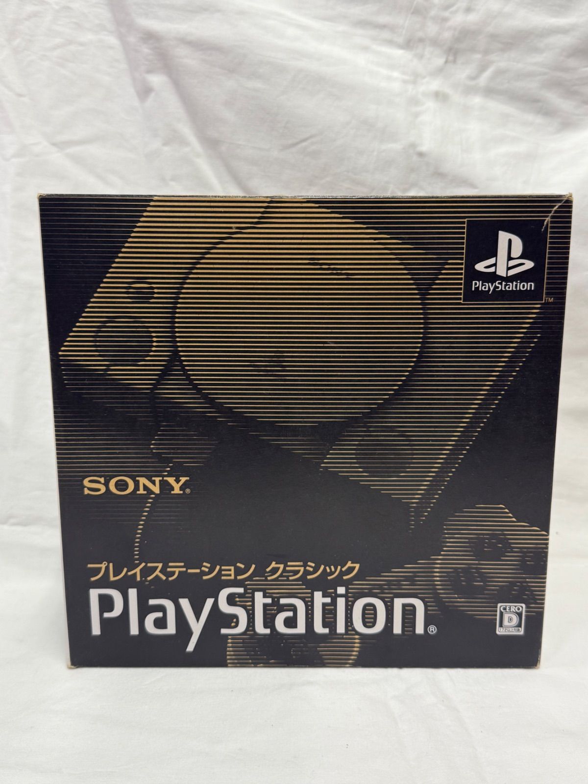 未使用品 ショップ プレイステーション クラシック 中古】「未使用品